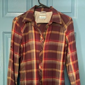 Striped Columbia Long Sleeve